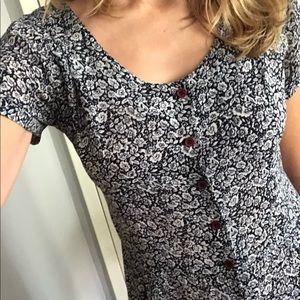 Club Monaco Vintage Dress